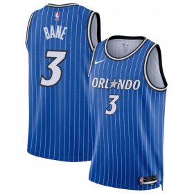 Maillot Homme Orlando Magic Desmond Bane 2025-26 Nike Icon Edition Bleu Swingman